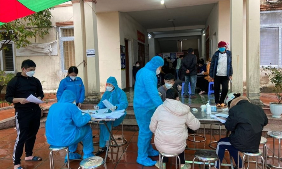 Bản tin vùng Đông Bắc ngày 25/02/2022