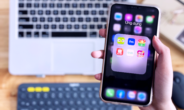 Loạt ứng dụng hữu ích với Gen Z