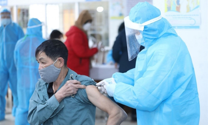 PM provides urgent update on vaccination campaign