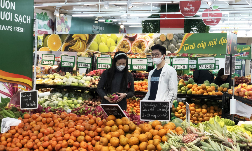 Tích cực bảo vệ quyền lợi người tiêu dùng