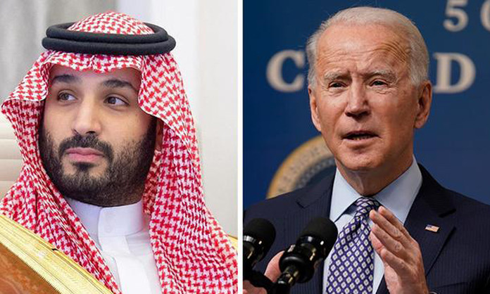 Giá dầu 100 USD/thùng, Tổng thống Biden thay đổi cách tiếp cận ở Trung Đông?