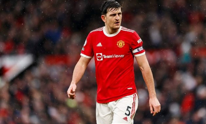 Maguire sa sút, Man Utd trở lại với trung vệ vạn người mê