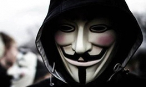 Anonymous tuyên chiến với Nga