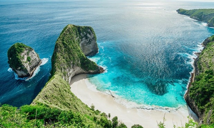 Hòn đảo nghỉ dưỡng Bali mở cửa trở lại cho du khách quốc tế