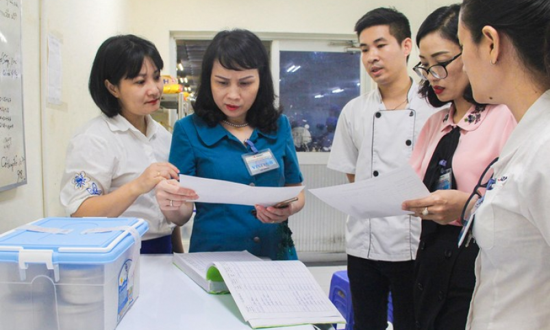 Phát huy vai trò tổ chức Hội LHPN trong công tác giám sát, đề xuất các vấn đề liên quan đến phụ nữ và trẻ em