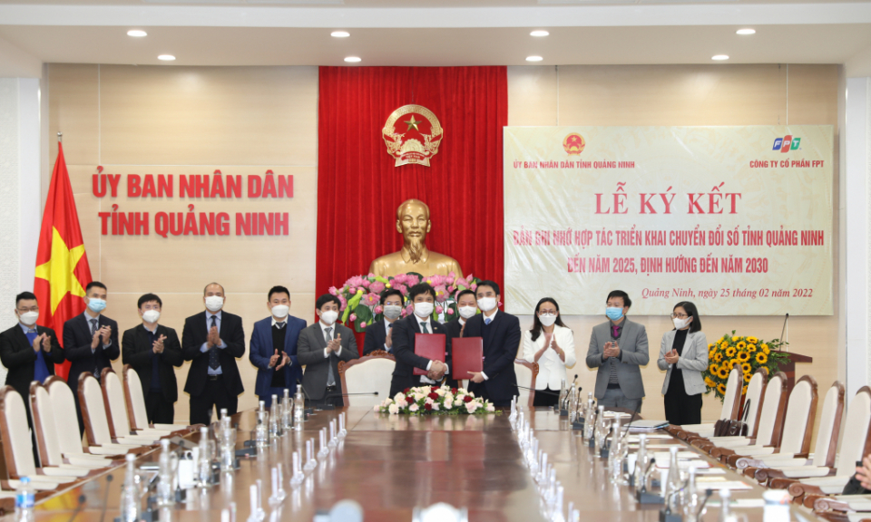Bản tin Quảng Ninh ngày 25/2/2022