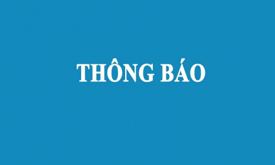 Thông báo tuyển dụng viên chức vào làm việc tại các đơn vị sự nghiệp công lập tỉnh Quảng Ninh năm 2022