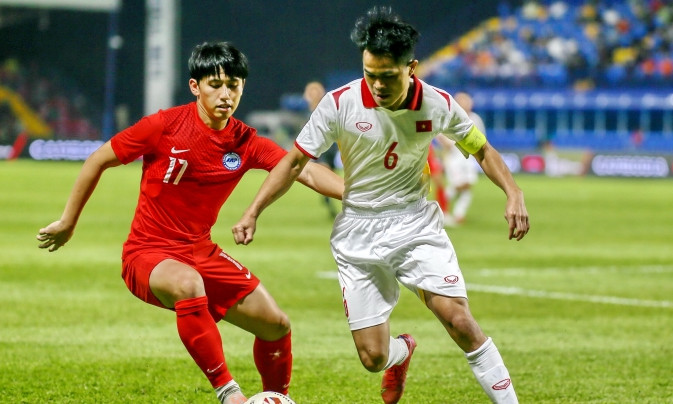 Ba cầu thủ khỏi COVID-19, U23 Việt Nam thêm người đấu U23 Thái Lan
