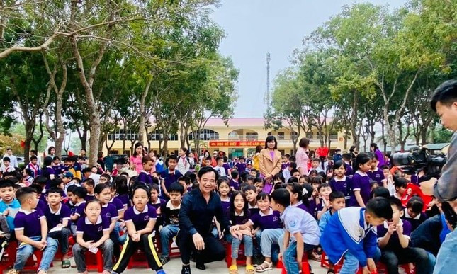 NSƯT Tiến Quang (Quang Tèo): Từng bỏ cơ hội thành thủy thủ để theo nghệ thuật