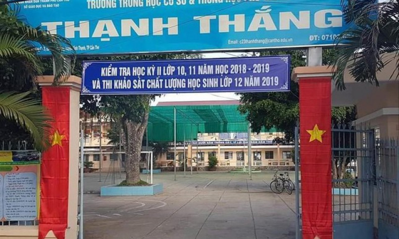 Kết luận mới vụ nữ hiệu trưởng phát hiện ảnh ‘nóng’ của thầy hiệu phó