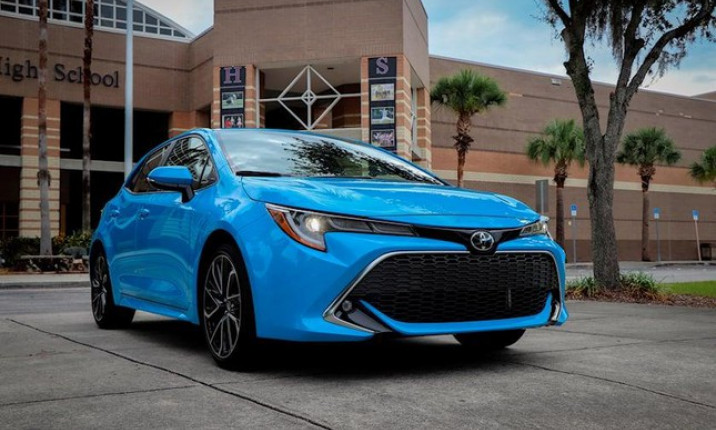 Toyota Corolla 2023 sẽ có nhiều cải tiến lớn