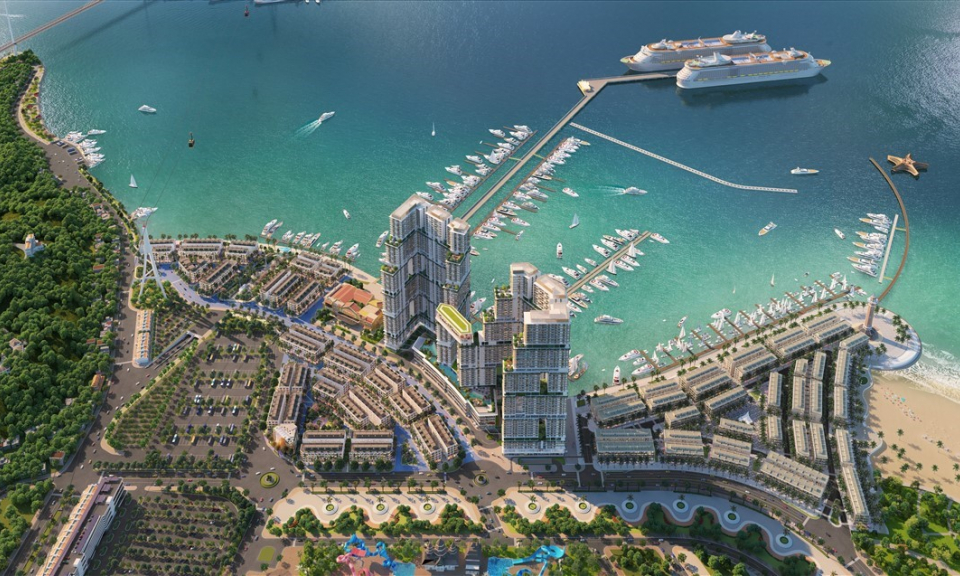 Dòng căn hộ đặc biệt tại Sun Marina Town “dậy sóng” khi du lịch khởi sắc