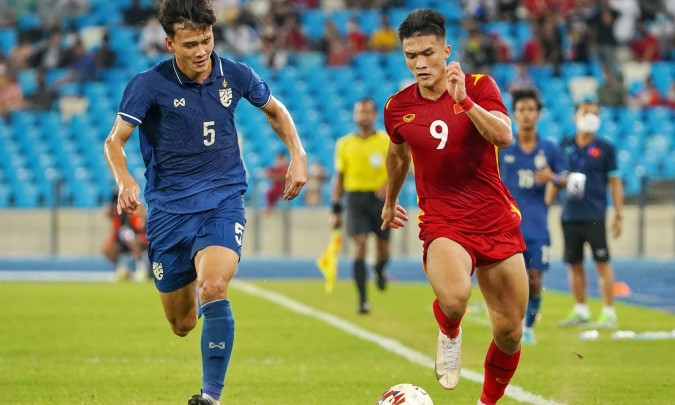 Đánh bại U23 Thái Lan, U23 Việt Nam vô địch U23 Đông Nam Á