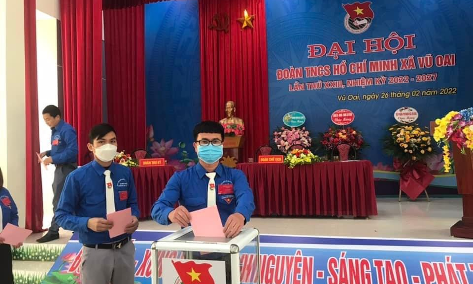 Xây dựng lực lượng thanh niên “Tâm trong - Trí sáng - Hoài bão lớn”