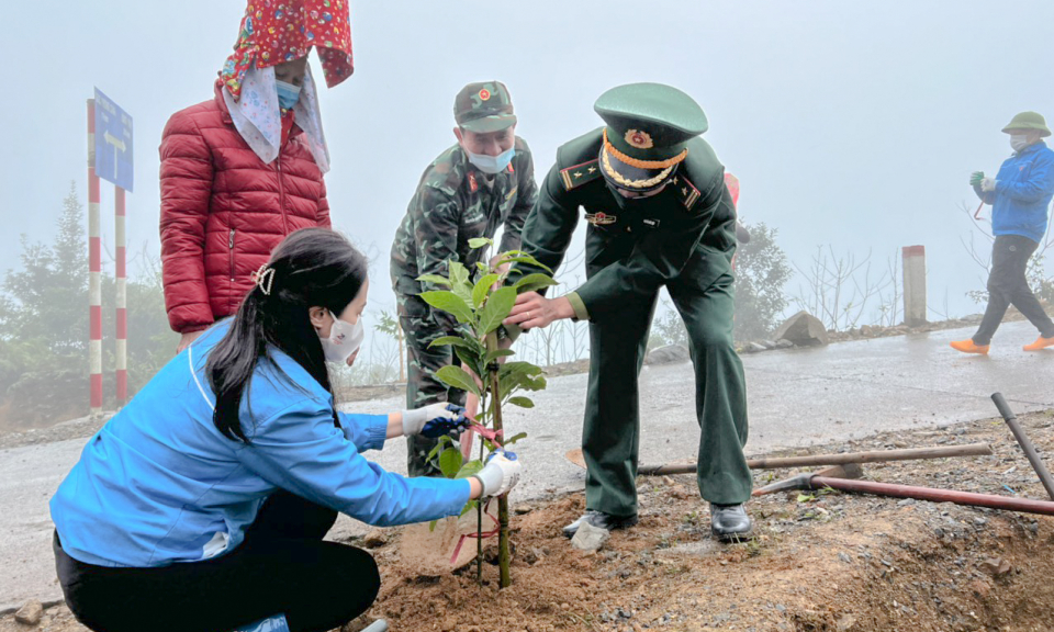 Giữ gìn “lá phổi xanh”