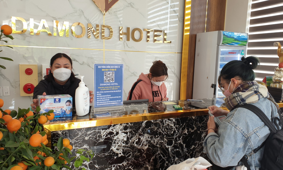 Vân Đồn: Chủ động cơ sở vật chất cho mùa du lịch