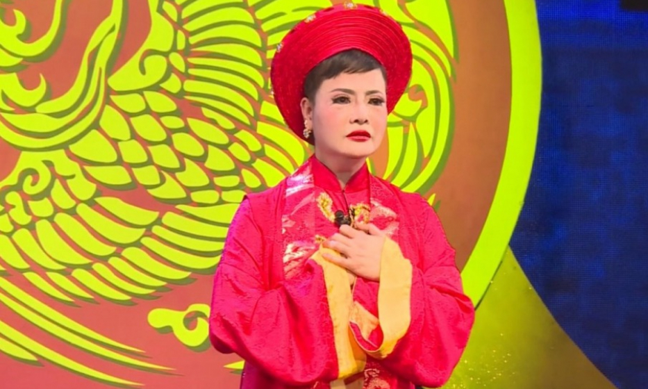 NSƯT Từ Diệu Hương - Một đời cống hiến cho nghệ thuật