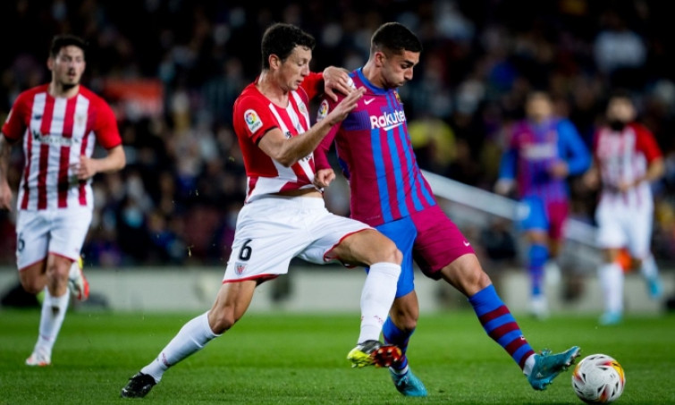 Barca thắng trận thứ ba liên tiếp