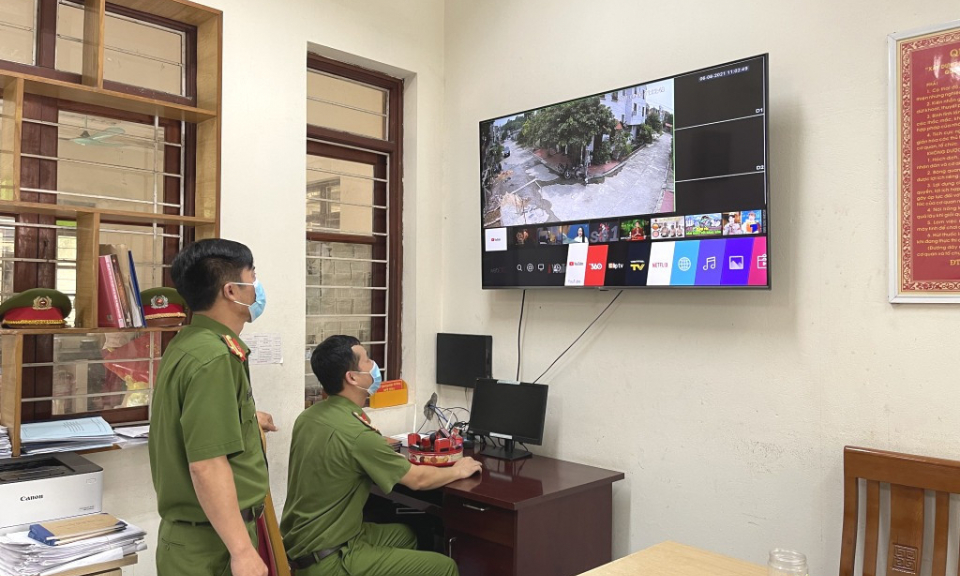 Các tổ chức chính trị - xã hội: Nhiều mô hình sáng tạo