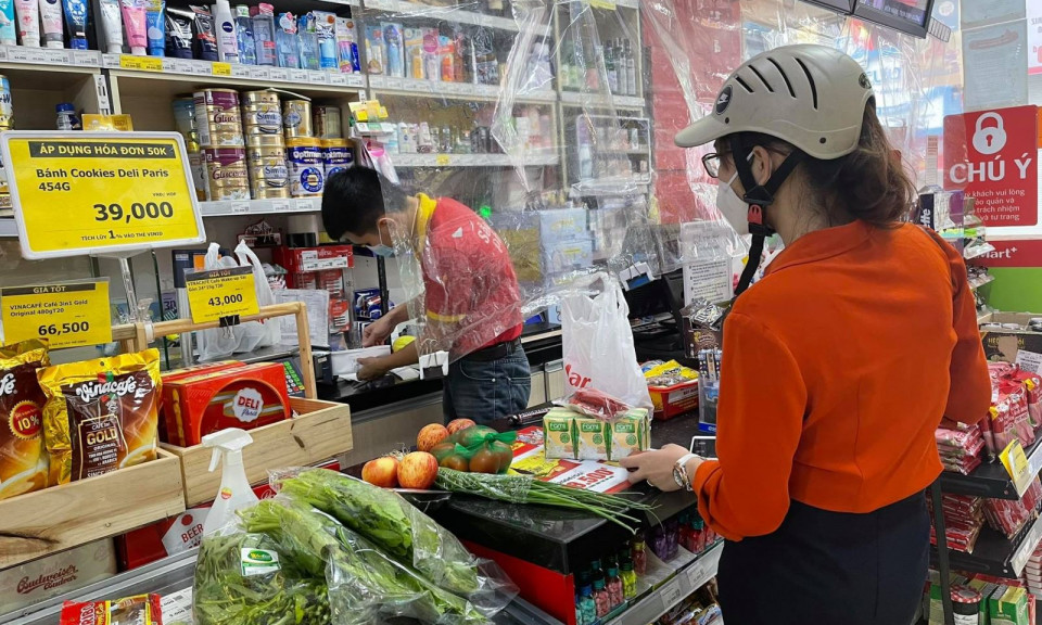 2 tháng đầu năm, CPI tăng 1,68%