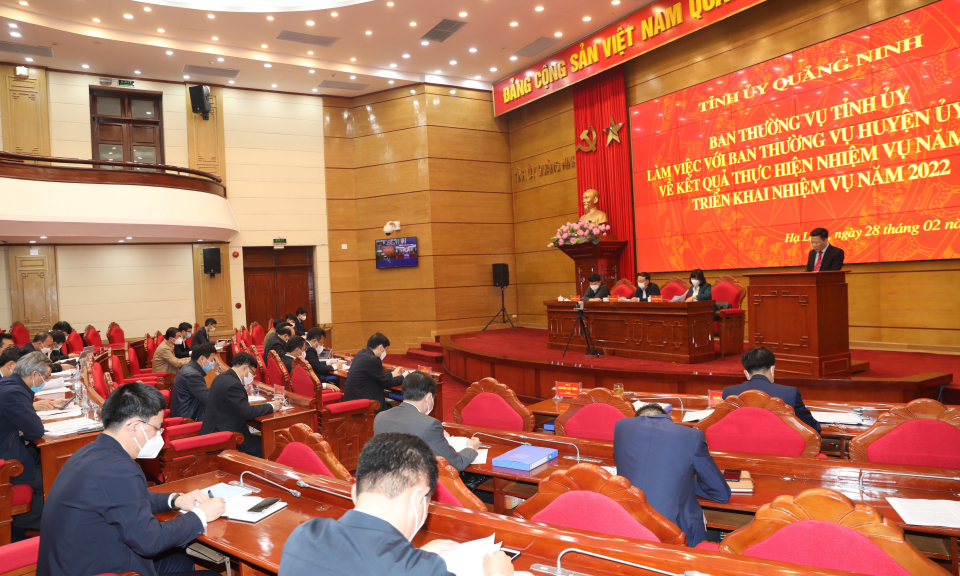 Xây dựng Cô Tô là huyện đảo nông thôn mới kiểu mẫu cấp quốc gia