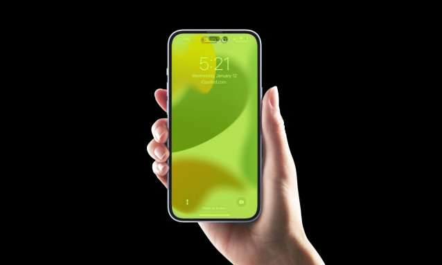 iPhone 14 sử dụng camera hình viên thuốc cỡ lớn