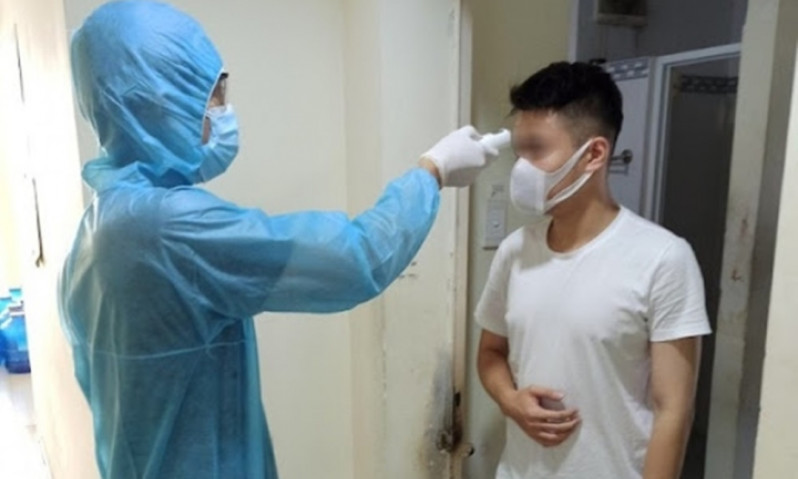 Sống cùng F0, làm sao để tránh bị lây nhiễm?