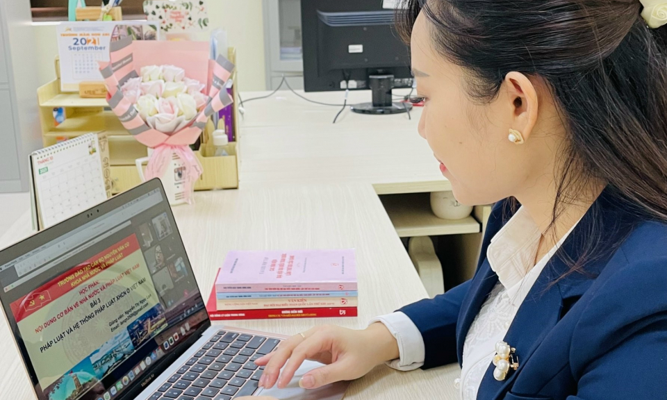 Đẩy nhanh tiến trình chuyển đổi số 