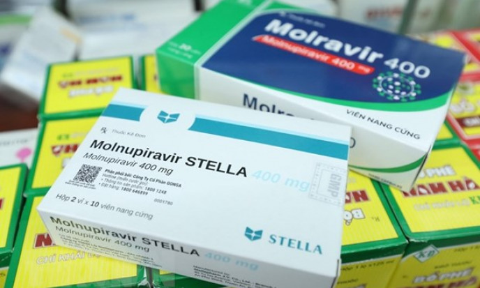 Bộ Y tế bổ sung hướng dẫn sử dụng thuốc Molnupiravir và Remdesivir