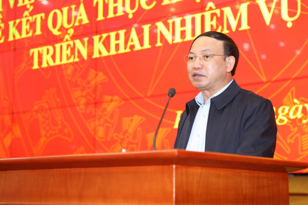The Secretary of the Provincial Party Committee, Nguyen Xuan Ky highlighted the crucial role of this northernmost island in terms of national defense and security.