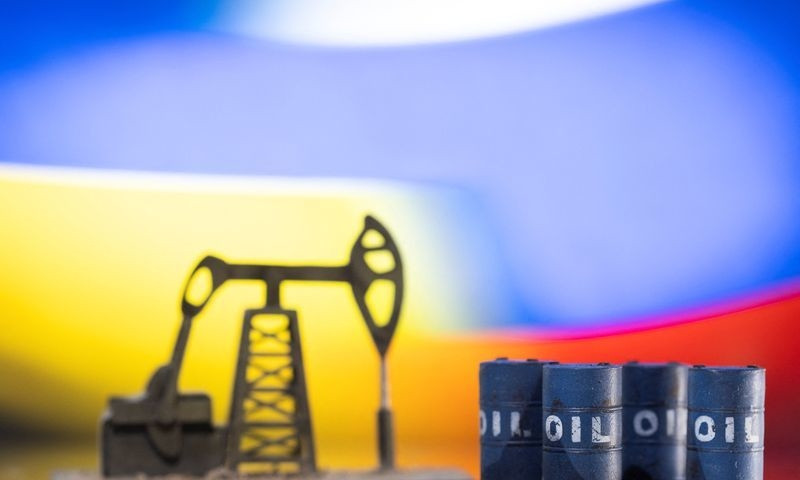 Oil rebounds as escalating Ukraine conflict raises supply concerns