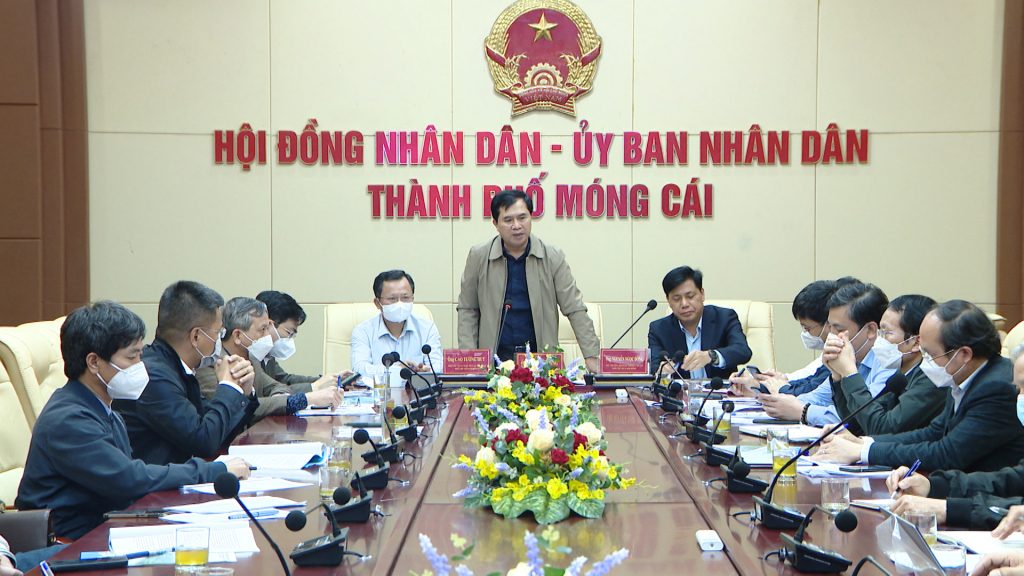Thứ trưởng Bộ Xây dựng Lê Quang Hùng, Phó Chủ tịch Thường trực Hội đồng kiểm tra nhà nước về công tác nghiệm thu công trình xây dựng