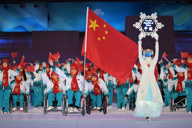 Paralympic mua Dong chinh thuc khep lai, chu nha Trung Quoc xep dau hinh anh 1