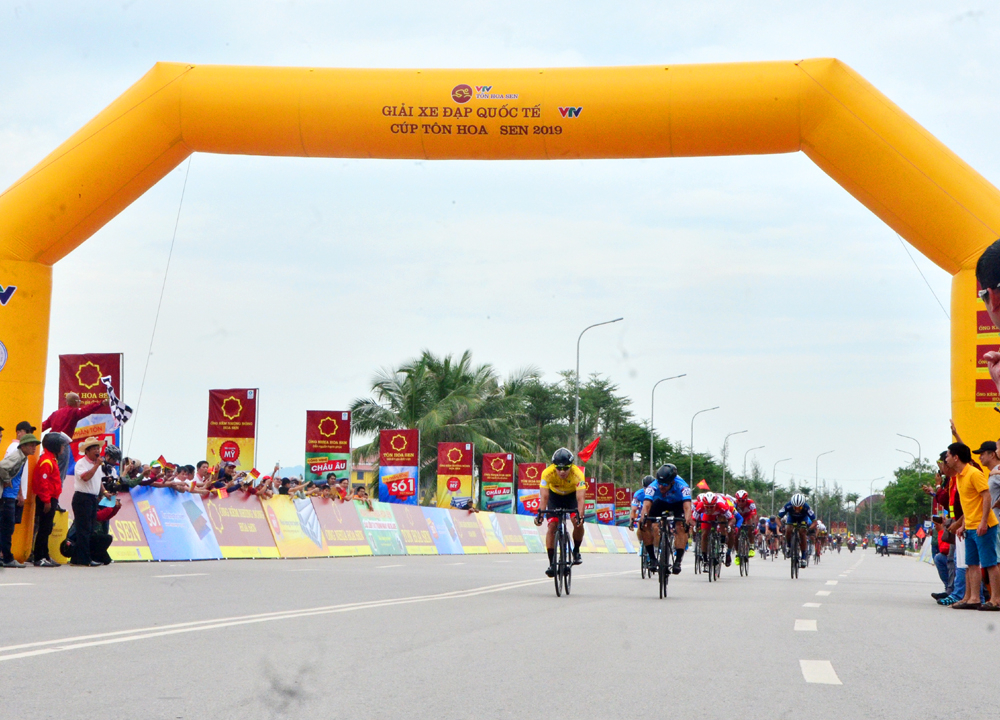 Quang Ninh will host the start of the 2022 National Cycling Race.