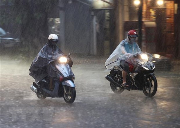 Bac Bo chuyen ret, vung nui va trung du mua dong, co noi mua rat to hinh anh 1