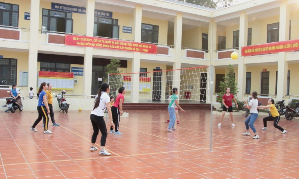 Triển khai phong trào “Toàn dân đoàn kết xây dựng đời sống văn hóa” giai đoạn 2022-2026