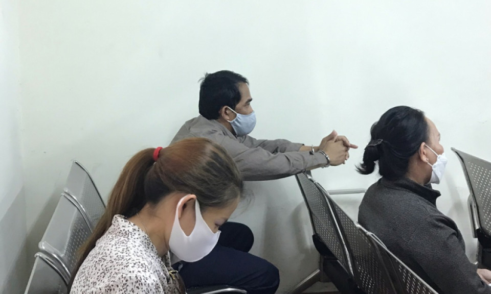20 năm tù dành cho gã "yêu râu xanh" xâm hại bé gái 5 tuổi