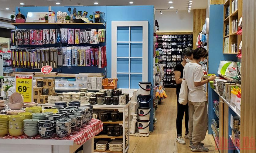 Lạm phát được kiểm soát ở mức phù hợp
