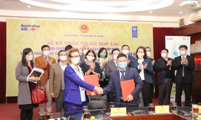 Ministry, UNDP step up efforts on poverty reduction