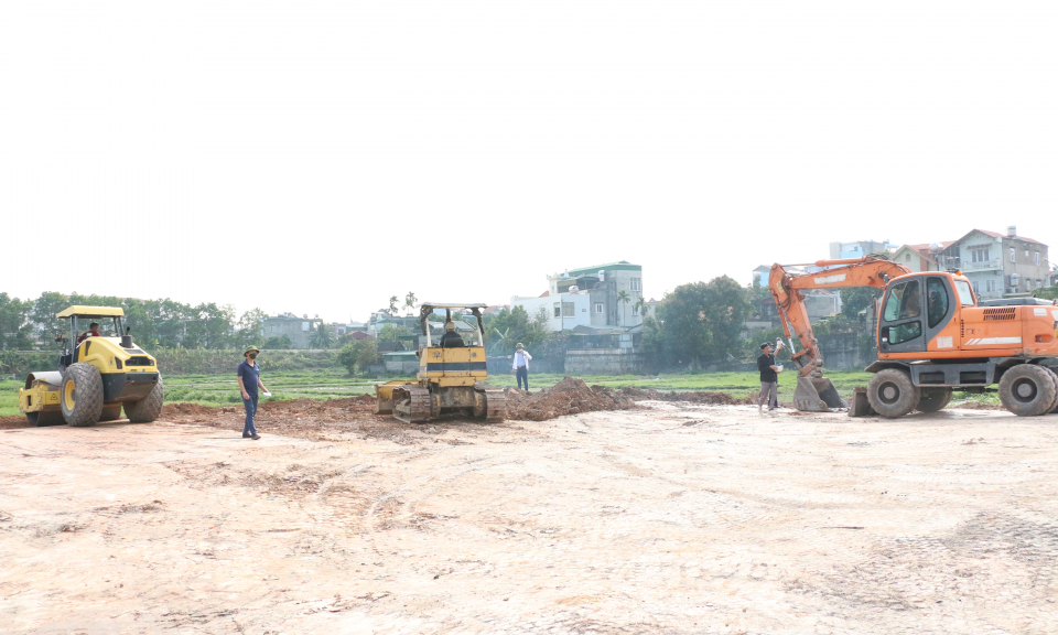 Uông Bí vào cuộc tích cực, hiệu quả