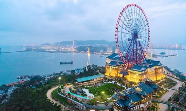 Quang Ninh fully geared for tourism reopening: official