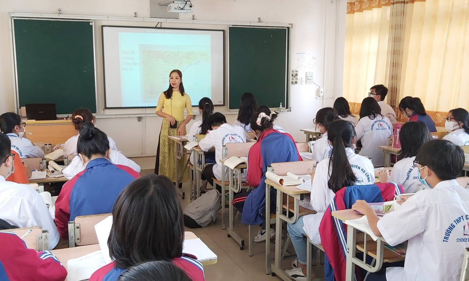 Đóng góp tích cực từ các phong trào thi đua