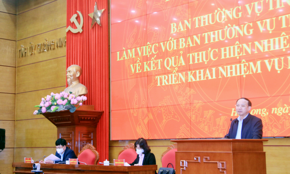 TX Quảng Yên sẽ là trung tâm sản xuất công nghiệp chế biến, chế tạo, công nghiệp sạch công nghệ cao, thân thiện môi trường