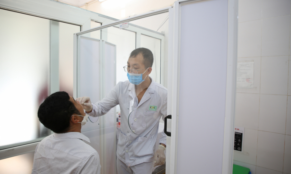 Ngày 1/3, Quảng Ninh ghi nhận 4.011 ca mắc Covid-19