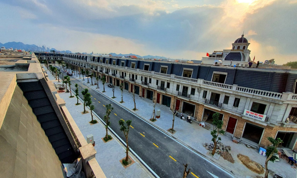 Đông Triều hướng tới đô thị loại II