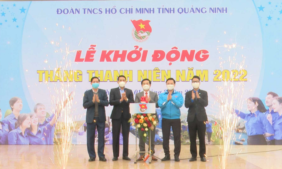 Khởi động Tháng Thanh niên năm 2022