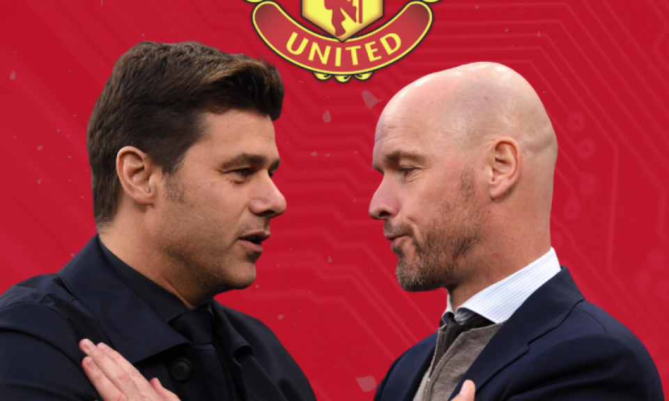 Man Utd tìm HLV mới