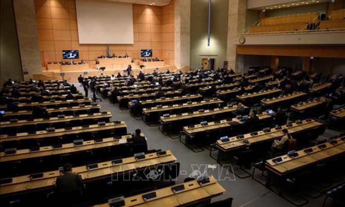 Việt Nam attends opening of UNHRC session