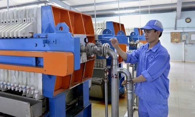 Manufacturing recovery continues in February: report