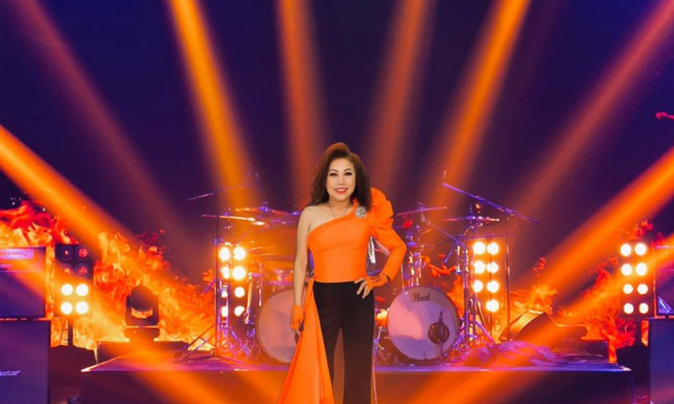 Siu Black: Cuộc sống đang tươi trở lại